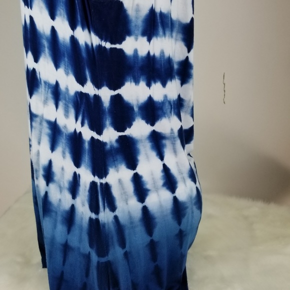 Tie Dye womans top - Picture 4 of 8